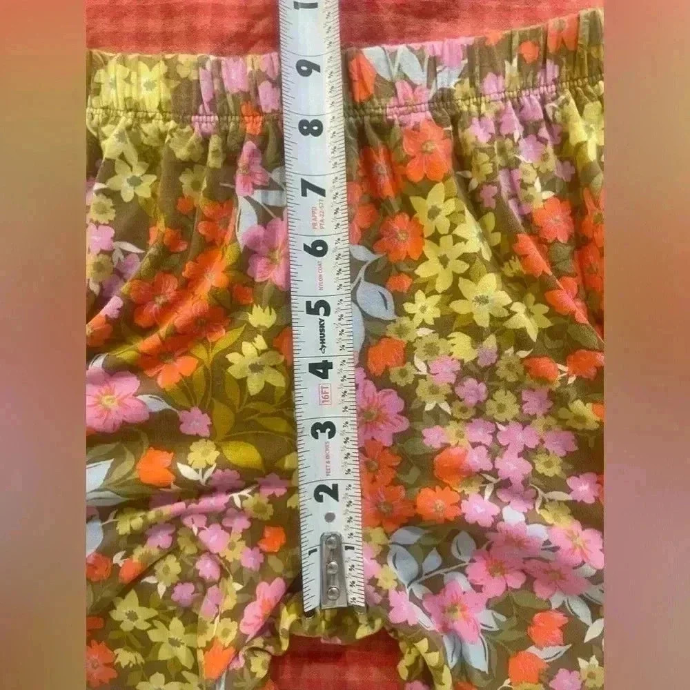 Billabong Going High Flared Pants Size Small - Picture 8 of 10